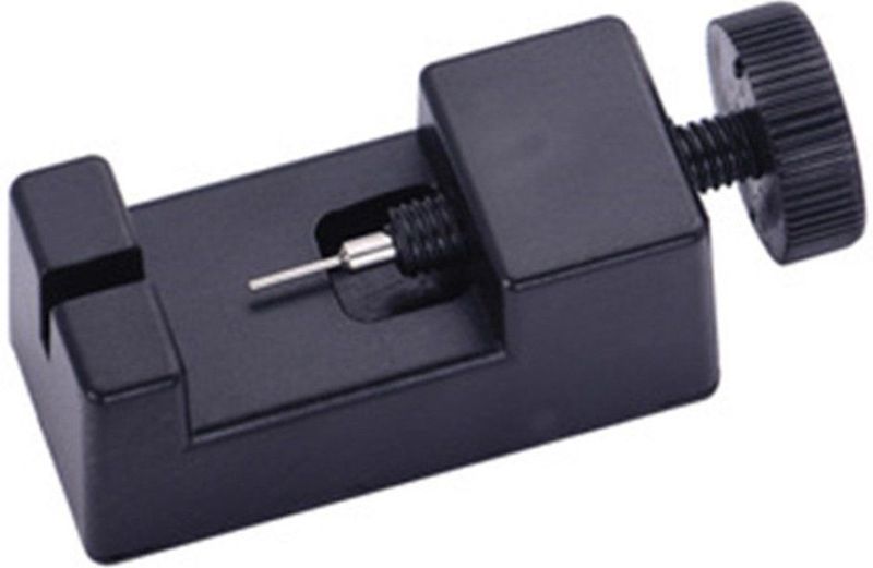 Horloge schakel pin toolkit - zwart