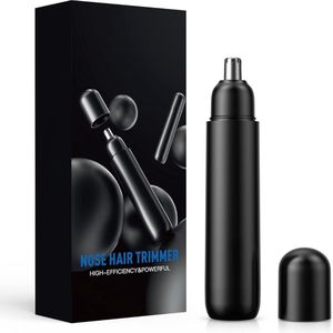 Neustrimmer - Neustrimmer Mannen - Neustrimmer Batterij - Neus Trimmer - Neustrimmer Mannen Oplaadbaar