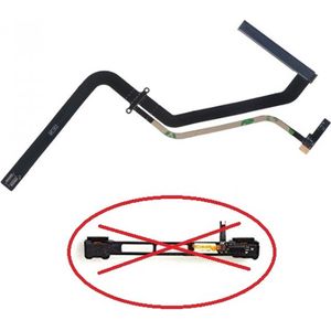 Laptop HDD/SSD SATA kabel - Geschikt voor Apple MacBook Pro A1278 2011 Series - Compatible P/N: 821-1226-A