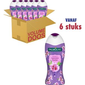 Palmolive Douche Japanese Garden 6 x 250 ml
