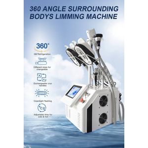 4 in 1 Cryolipolysis Slimming Machine - Luxmeds