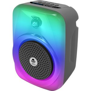 iDance Audio Blaster B1MK3 Party speaker met bluetooth en verlichting