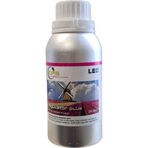 EPS LED regulator plus 275 ml Plantenvoeding voor de kweek onder LED licht.