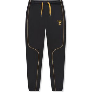 Touzani - Tancho - Trainingsbroek - Zwart - Zomercollectie