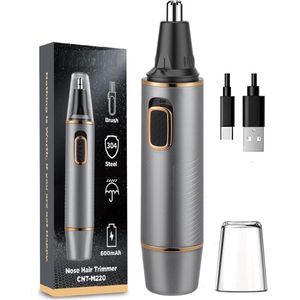 Neustrimmer - Neustrimmer Mannen - Neustrimmer Oplaadbaar - Neus Trimmer - Neustrimmer Mannen Oplaadbaar