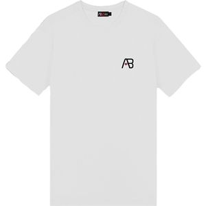 AB Lifestyle - Ink Tee - T-shirt - Crème - Katoenmix