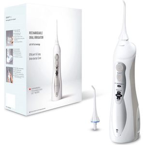 Equivera Waterflosser - Monddouche - Draadloos - Mondverzorging