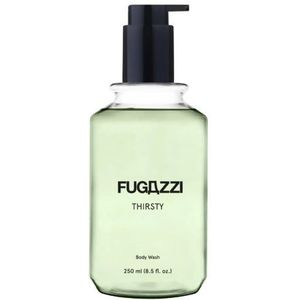 Fugazzi - Dorstige Douchegel - 250 ml - Veganistisch - Met Pro-Vitamine B5