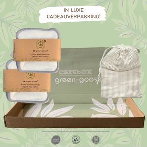 Herbruikbare wattenschijfjes - GROOT