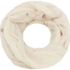 Dunne Colsjaal - Beige - 80 x 45 cm (0278982735#)