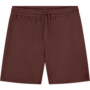 AB Lifestyle - Riveira Short - Korte Broek - Blauw - Katoen