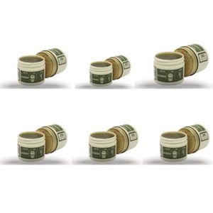 Bandido Aqua Wax 4 Light 6 Stuks