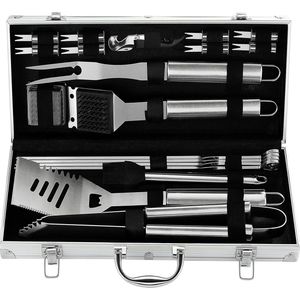 Bbq Accesoires - Bbq Gereedschap - Bbq Set - Bbq Accesoireset - Barbecue Accesoires