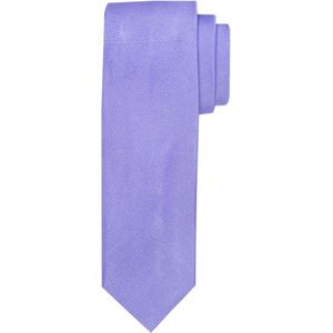 Profuomo stropdas, zijde, lila -  Maat: One size