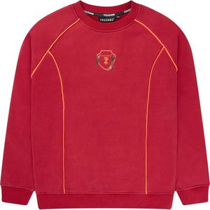 Touzani Sweater - MATSUBA - Rood