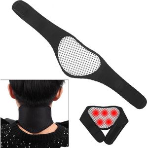 Zelfverwarmende Nekbrace - Nekverwarmer - Orthopedische Nekbrace - Neksteun - Nekkraag - Nekpijn Verlichter - Nekband