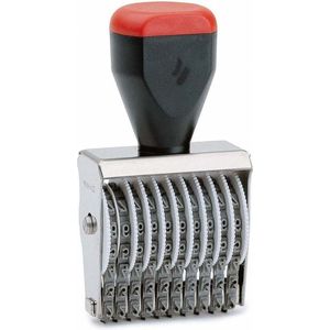 Colop 15010 | Cijferbandstempel bestellen | Stempel met draaibare cijfers | Bestel nu!