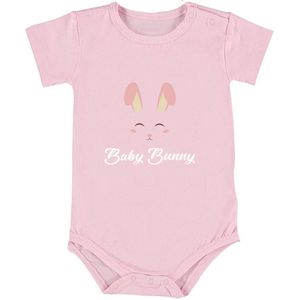 Baby Bunny Babyromper - rompertje - konijn - schattig - cute - meisje