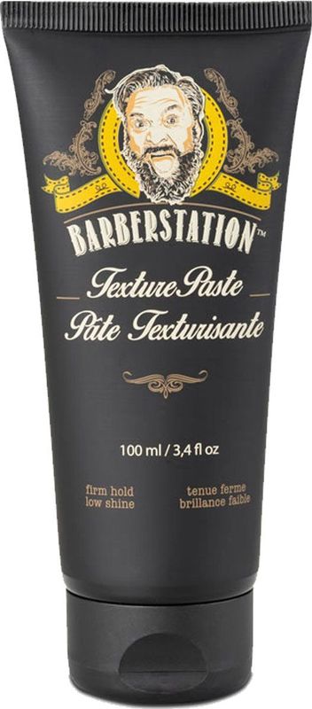 Barberstation - Texture Paste - Haar Paste - 100 ml - Matte Finish