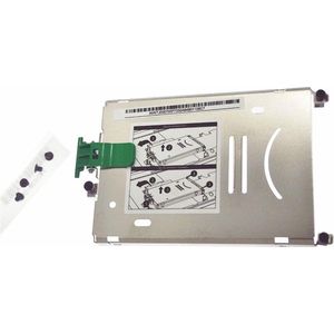 HDD Caddy - Geschikt voor o.a. HP Zbook 15 G1-G2 / 17 G1-G2 - Compatible met P/N: 734280-001