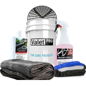 ValetPro Autowas voordeel pakket!
