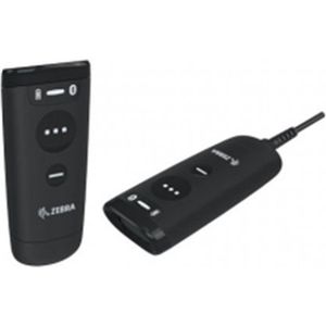 Zebra CS6080, MFi, BT, 2D, SR, BT (5.0), zwart
