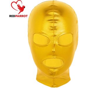 Seks masker | Latex | Bivakmuts SM | Sex masker | One size | BDSM masker | Luxe kwaliteit