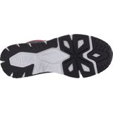 Piedro Sport - Albon - Sneakers - Rood Zwart - Textiel - Vetersluiting