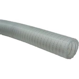 Zuivelslang - Levensmiddelenslang-Zuigslang-Persslang - TPE-S - 20x32mm (Per Meter)