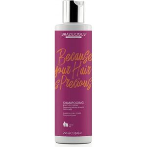 BraziliCious Curl Extreme Shampoo, 250ml