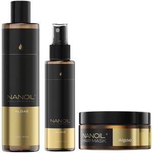 Algae Complete Set - 300+125+300ml