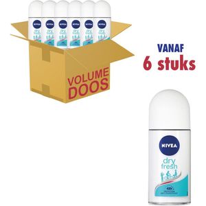 Nivea Deo Roll-on Dry Fresh 50ml