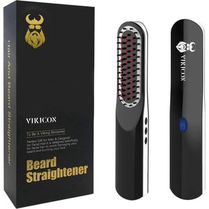 Timé Baard Stijltang - Baard Styler - Baard Straightener