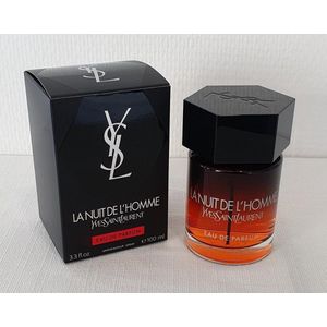 Yves Saint Laurent La Nuit De L'Homme Eau de Parfum