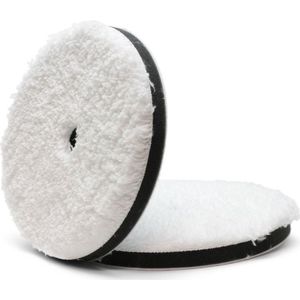 Autochem Microfiber Pad  - Finish - 80 mm