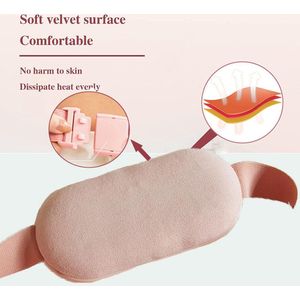 Equivera Menstruatie Warmteband - Menstruatie Pijnverlichting - Draadloos - Massagekussen