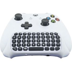 Toetsenbord geschikt voor Xbox series X,S en One controller - QWERTY