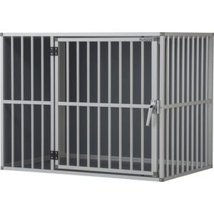 Hundos Hondenbench model DL maat L Deur links
