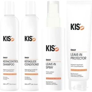 Daily Routine Set - 300+300+150+150ml