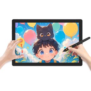 Tablay - Pen Display X10 - Pen Display - Zwart - Aluminium