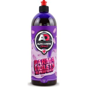 Autobrite Parma Violet Superfoam - 1 ltr
