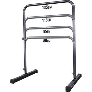 Pull Up Bar - Optrekstang - Pull Up Station - Thuis Sporten