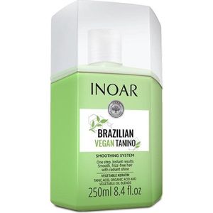 Inoar - Brazilian Vegan - Keratinebehandeling - Zonder Formaldehyde