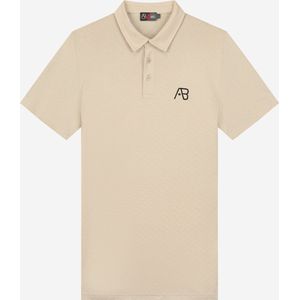 AB Lifestyle - Prestige Poloshirt - Kleur - Materiaal