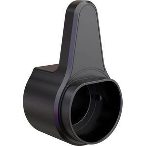 Feyree laadkabel houder voor elektrische auto Type 2 - Muurbeugel voor laadkabel - Opberghaak muur - Elektrische auto accessoires