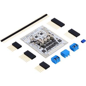 Dual G2 High-Power Motor Driver 24v18 Shield for Arduino Pololu 2518