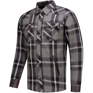 Rusty Stitches - Neil V2 - Motorjas - Katoen - Met Kevlar Versterkingen