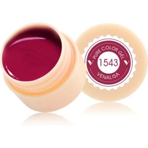 paint gel gellak 1543 - Gellak - Nailart - Nagelverzorging - Gellack - Nagels - 5ml