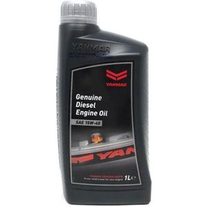 Yanmar Genuine Diesel Engine Oil SAE 15W40 | 1 liter