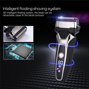 Surker perfect shaving experience | scheerapparaat | opladen via USB Kabel | Scheermachine